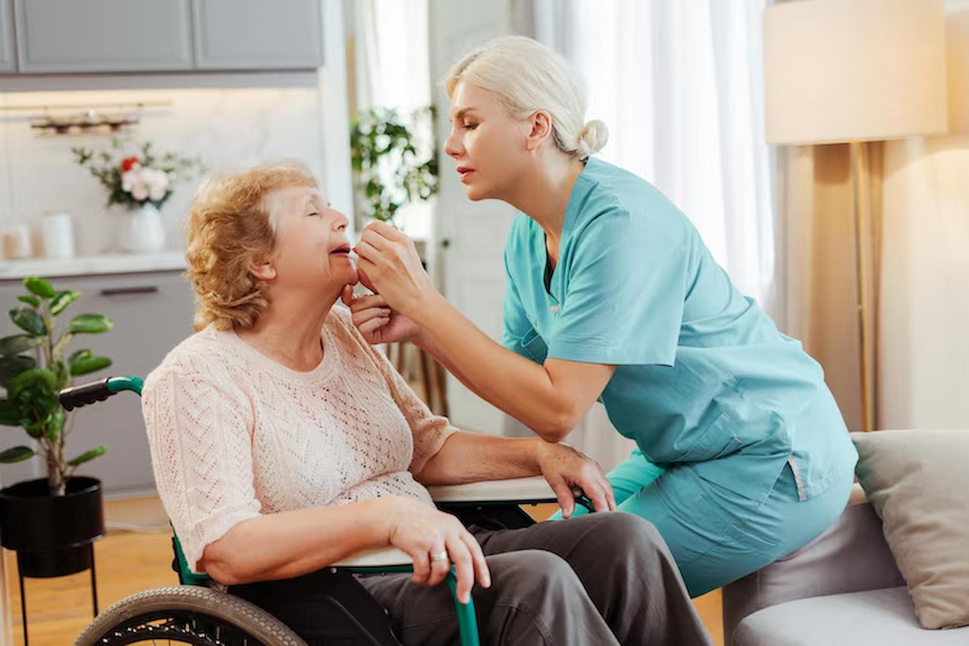 Redhill Care Home: Providing Quality Care in a Compassionate Environment