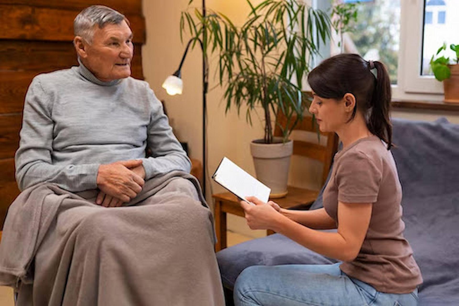 Dementia Care Homes