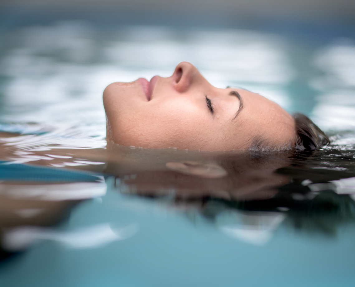 Can Flotation Therapy Benefit You?