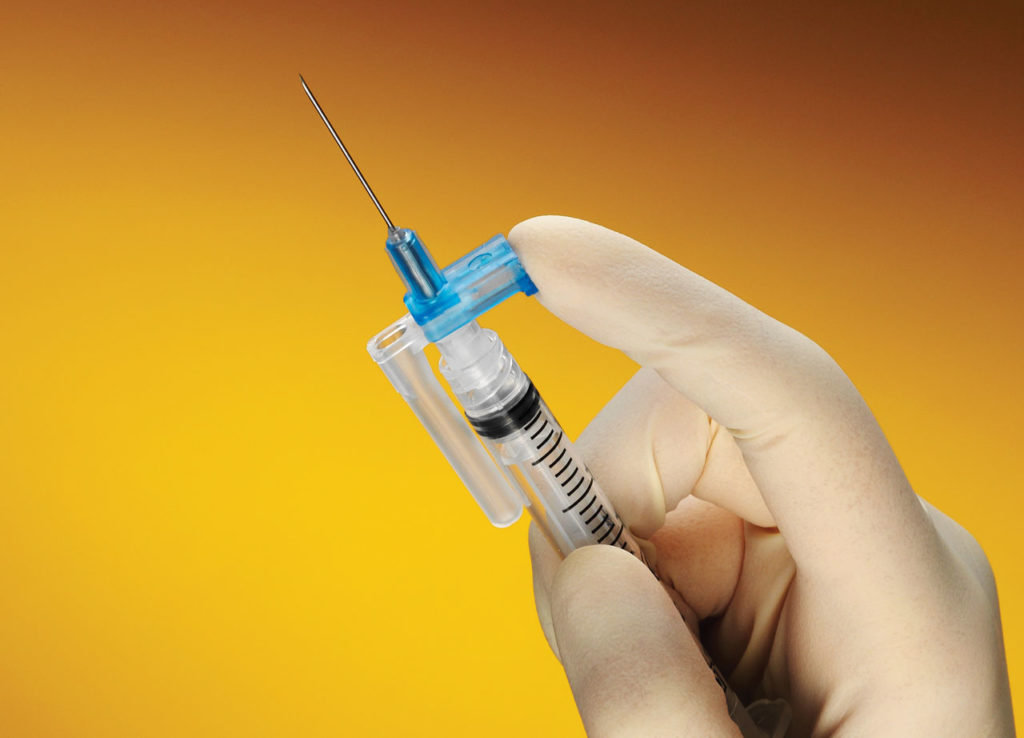 Hypodermic Needles Types