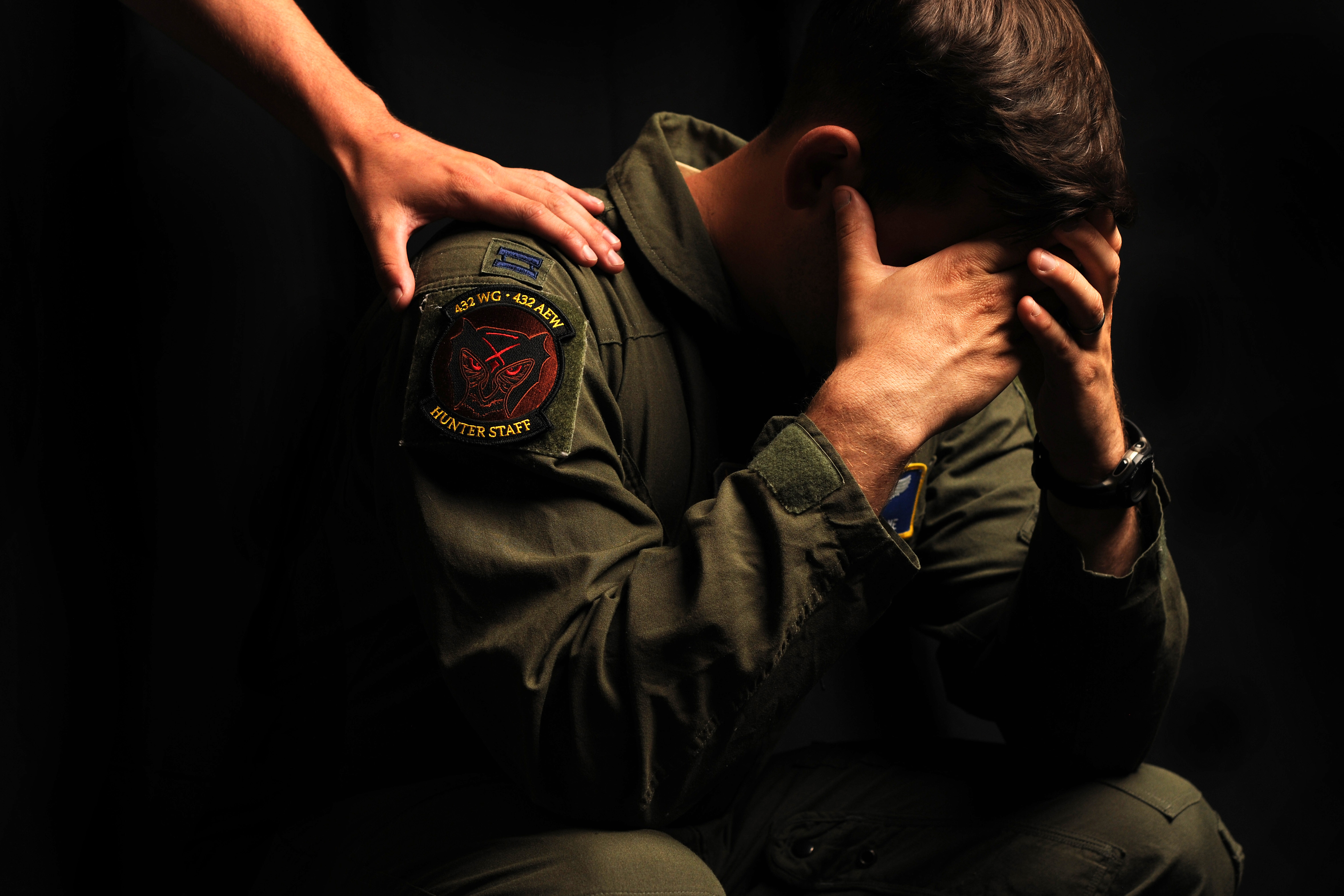 What Are The Signs Of PTSD?