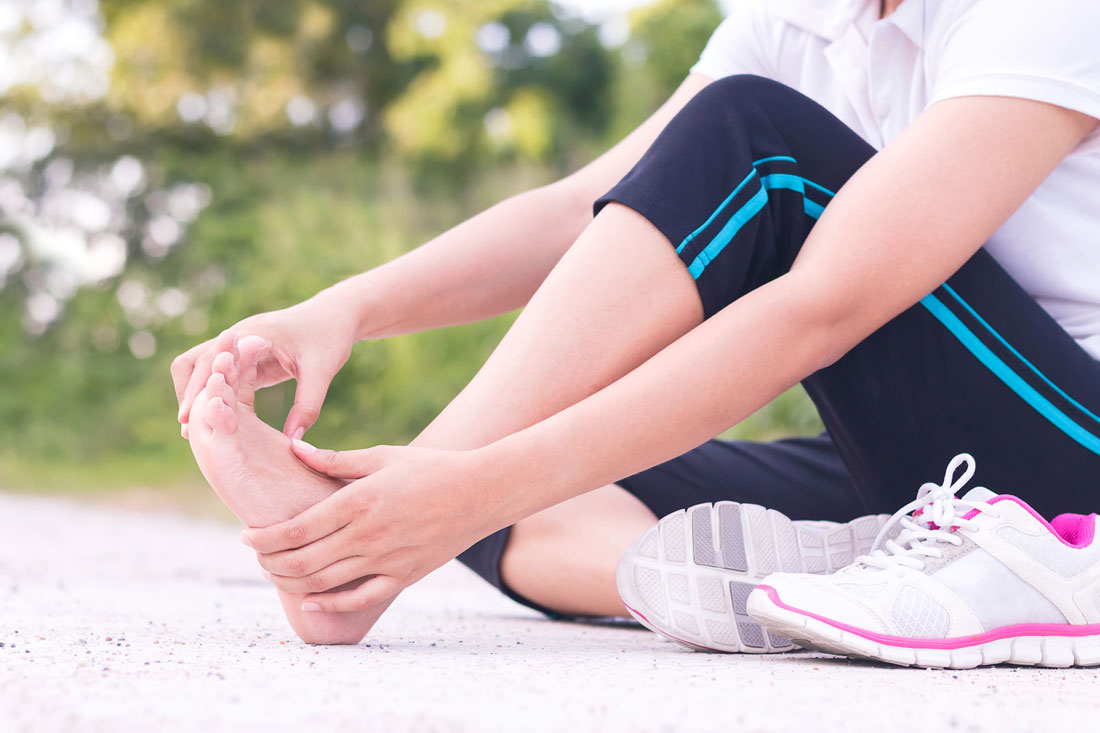 What Causes Plantar Fascia And How Can It Be Diagnosed?