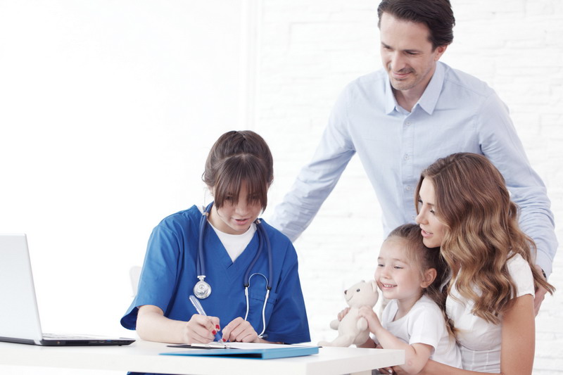 Reinvigorating Family Medicine With A Change Of Scenery