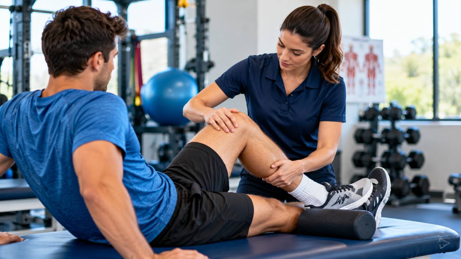 Beyond Basic Rehabilitation: The Specialized Role of a Sports Physical Therapist