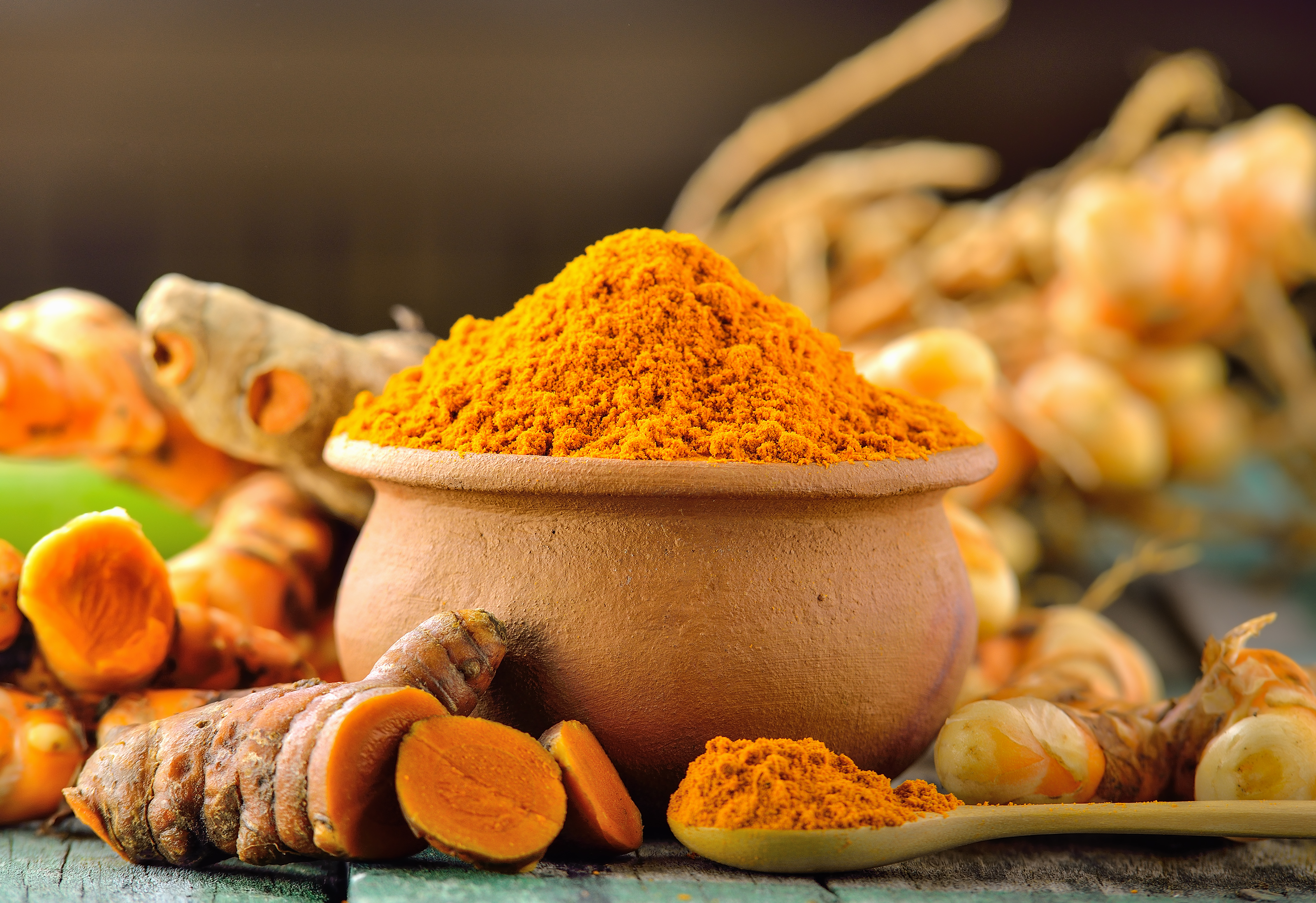 The Incredible Anti-Inflammatory Benefits Of Curcumin