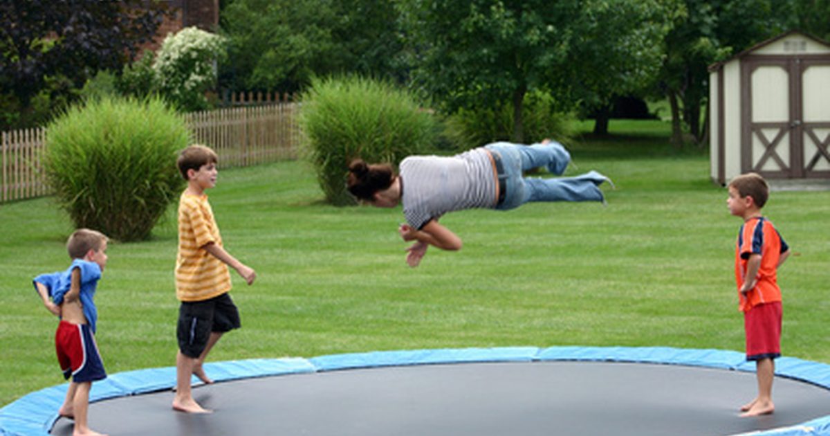 Choose The Best Trampoline For Your Family By Reading The Best Trampoline Reviews